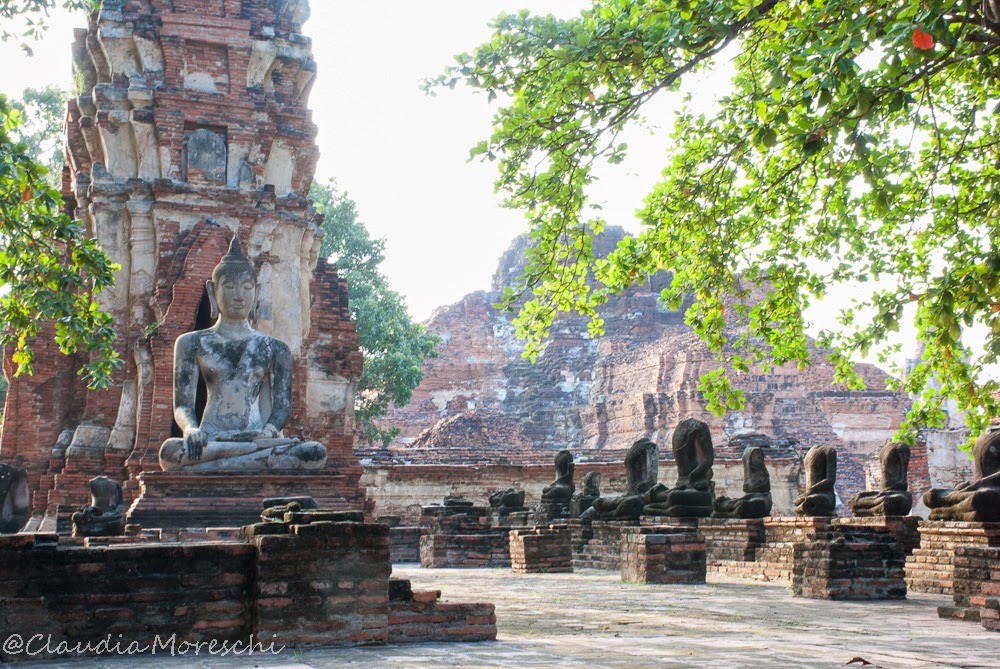 dove affittare le biciclette ad ayutthaya